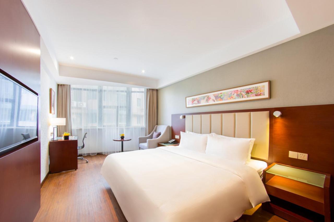 Yitel Hotel Shanghai Exterior photo