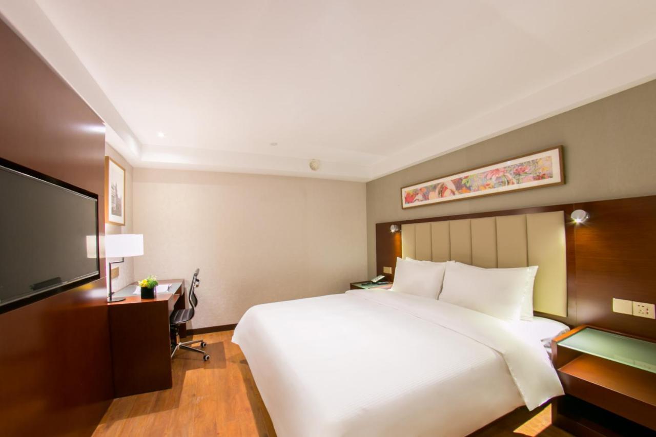 Yitel Hotel Shanghai Exterior photo