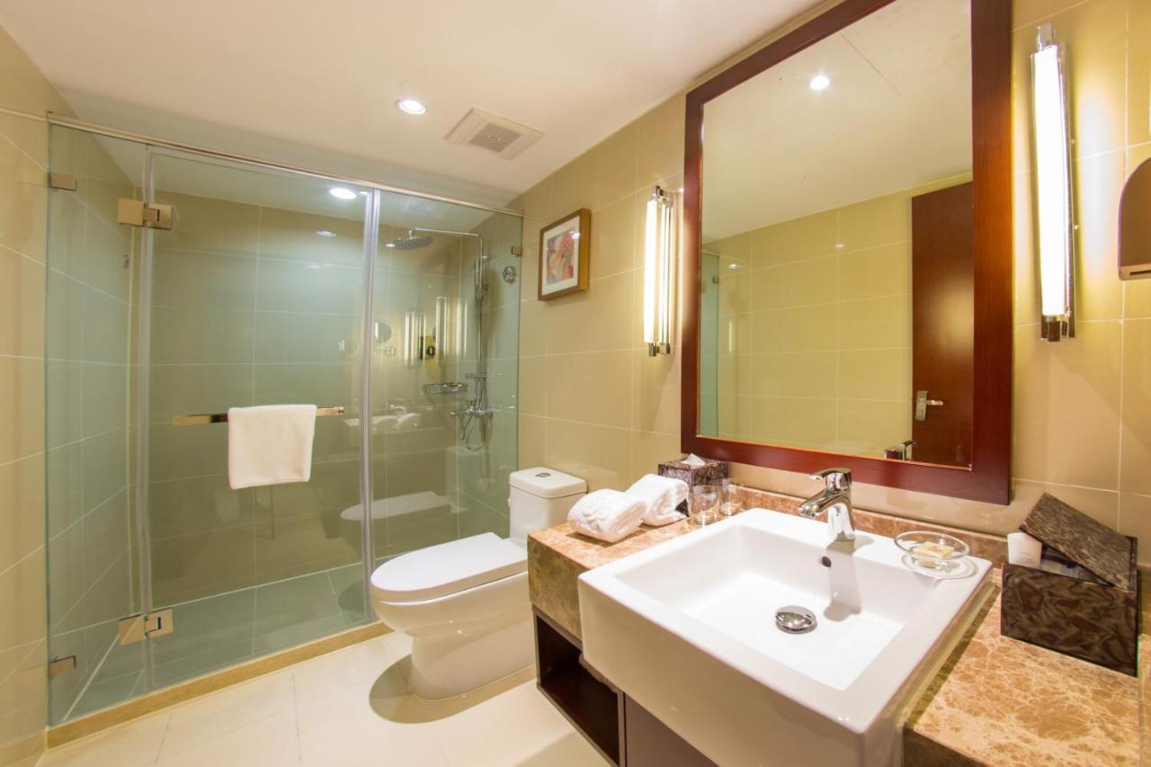 Yitel Hotel Shanghai Exterior photo