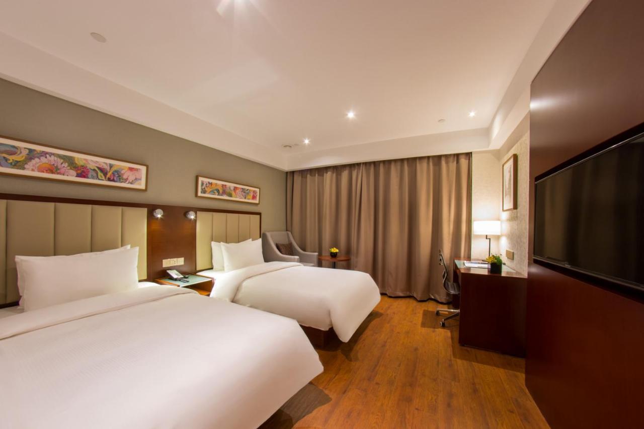Yitel Hotel Shanghai Exterior photo