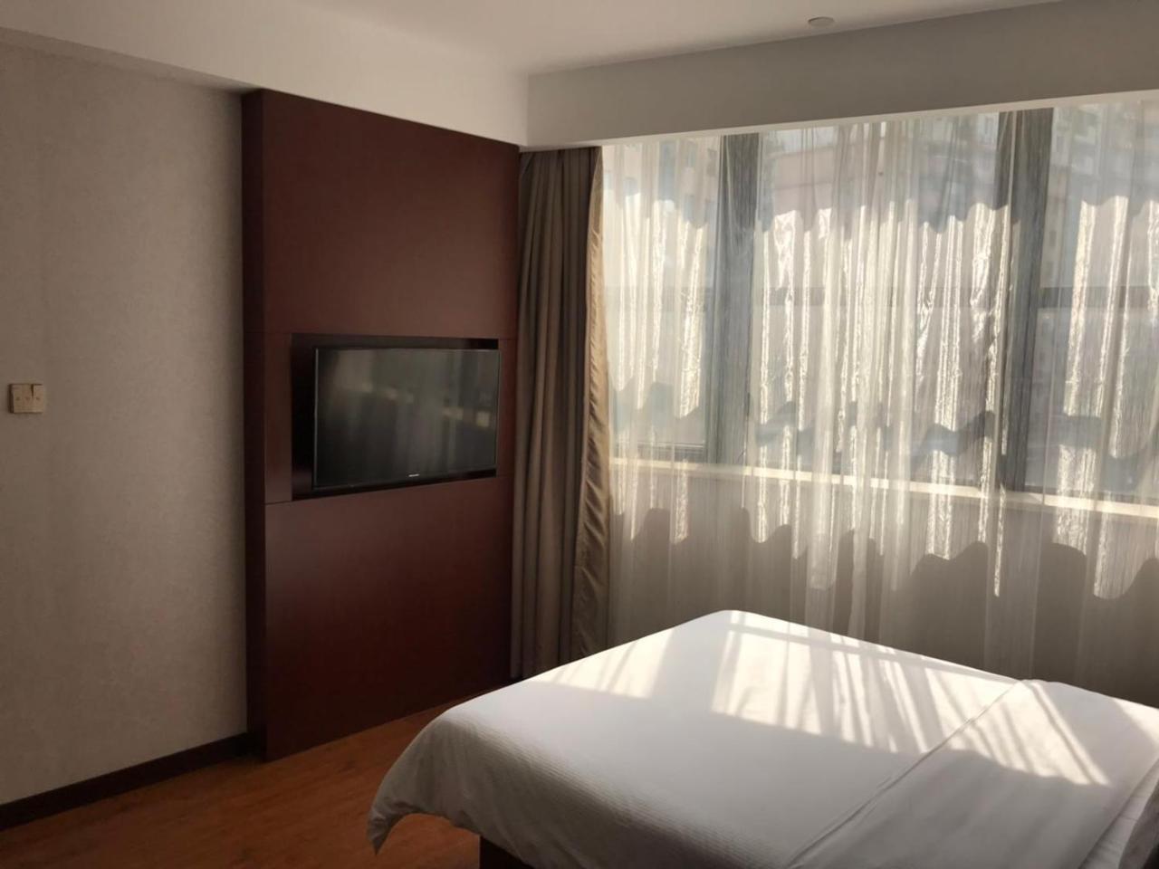 Yitel Hotel Shanghai Exterior photo